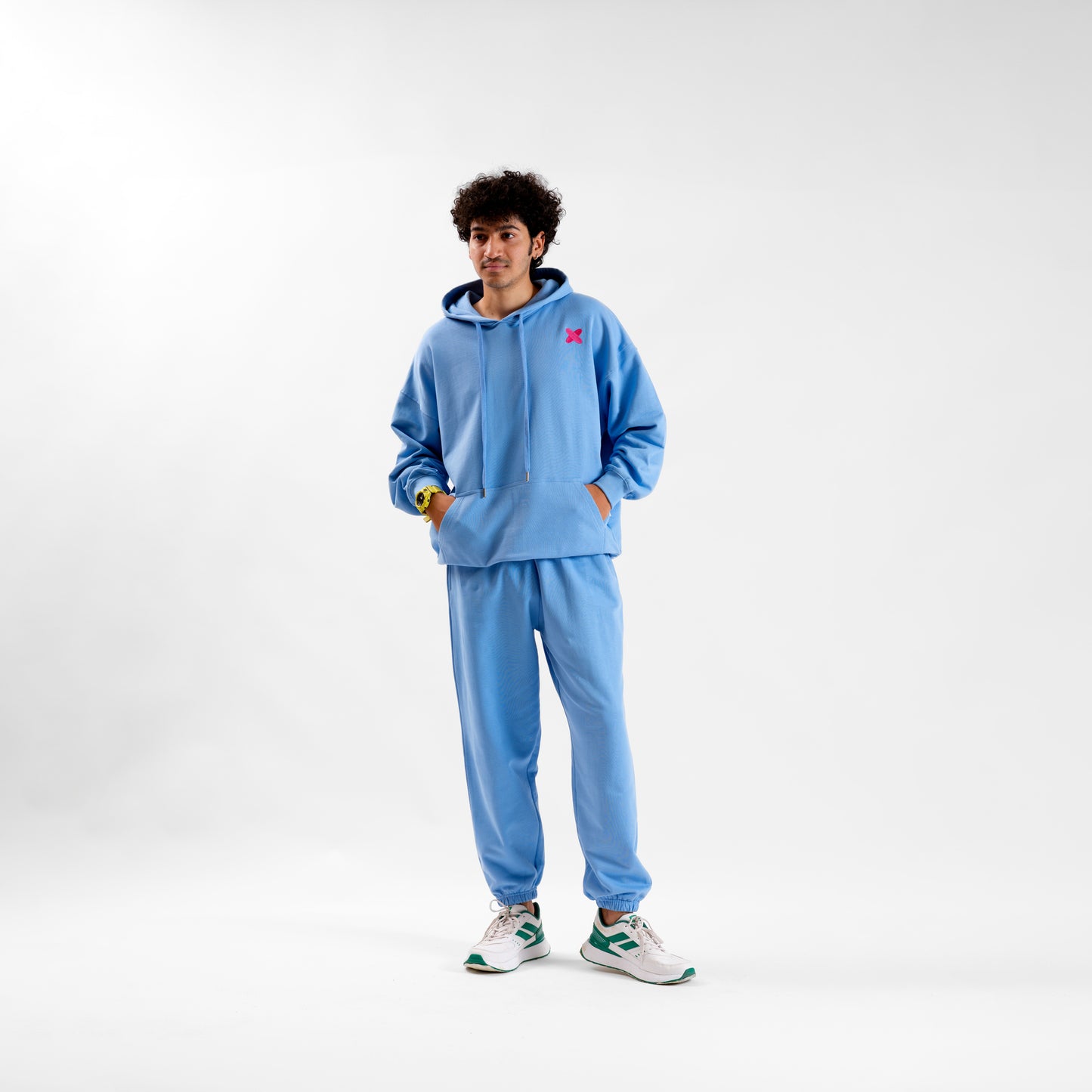 Malle Azure Balloon Joggers