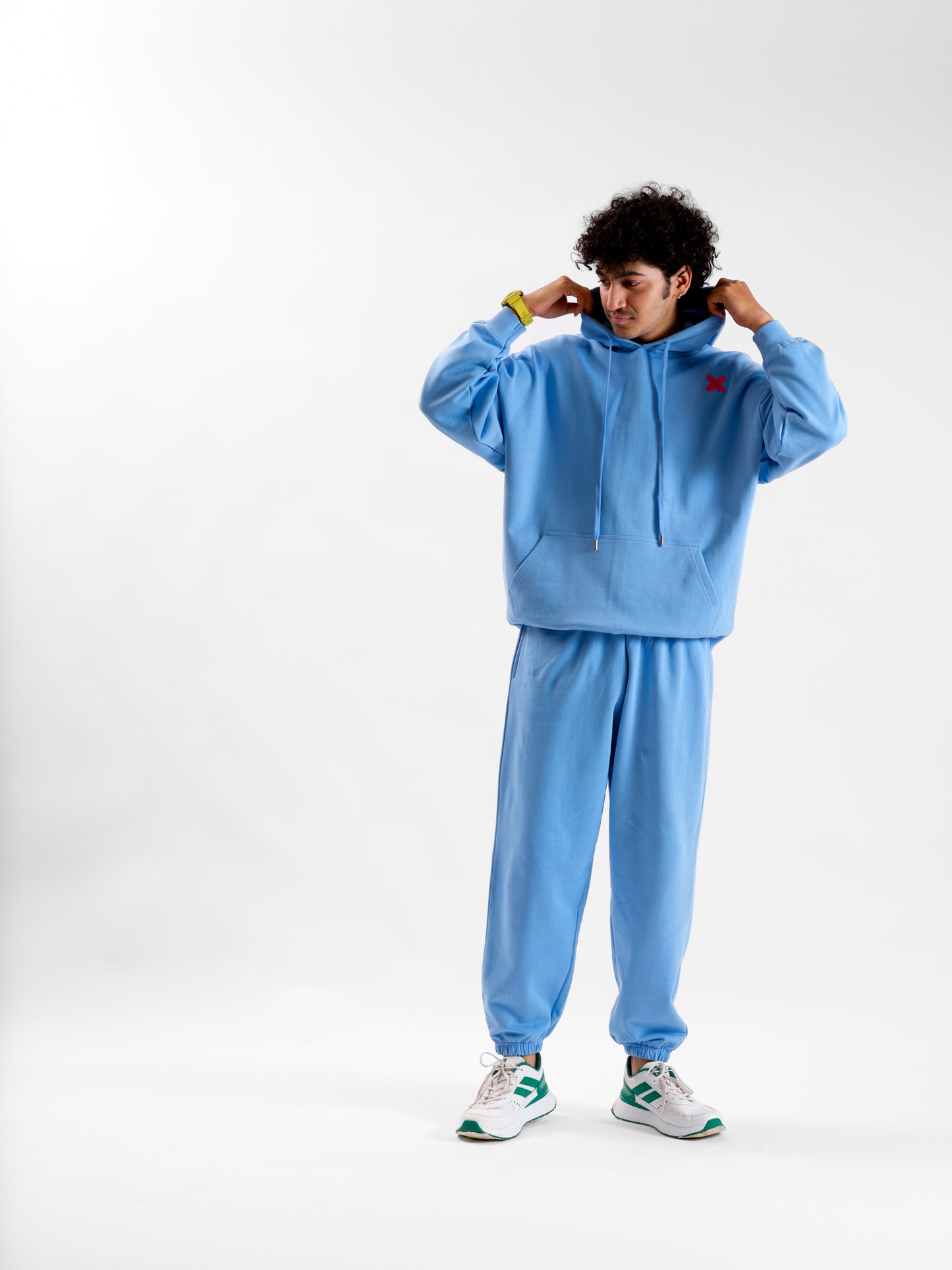 Malle Azure Balloon Joggers