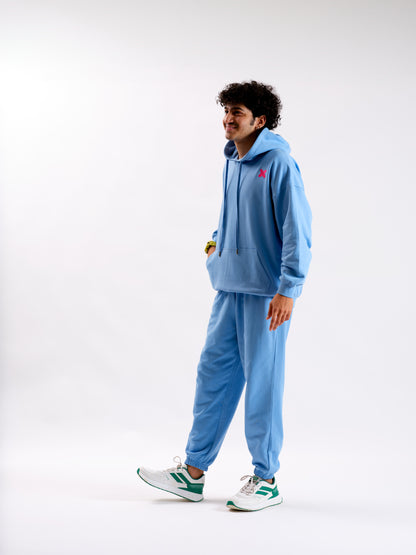 Malle Azure Balloon Joggers