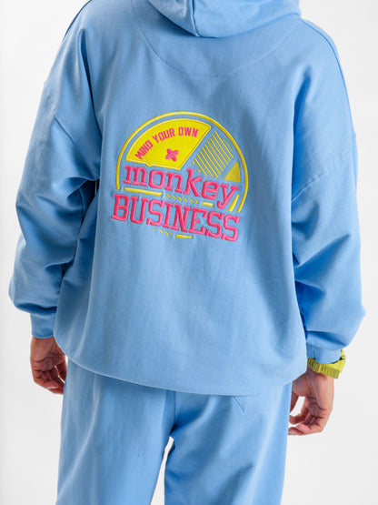Malle Monkey Business Hoodie