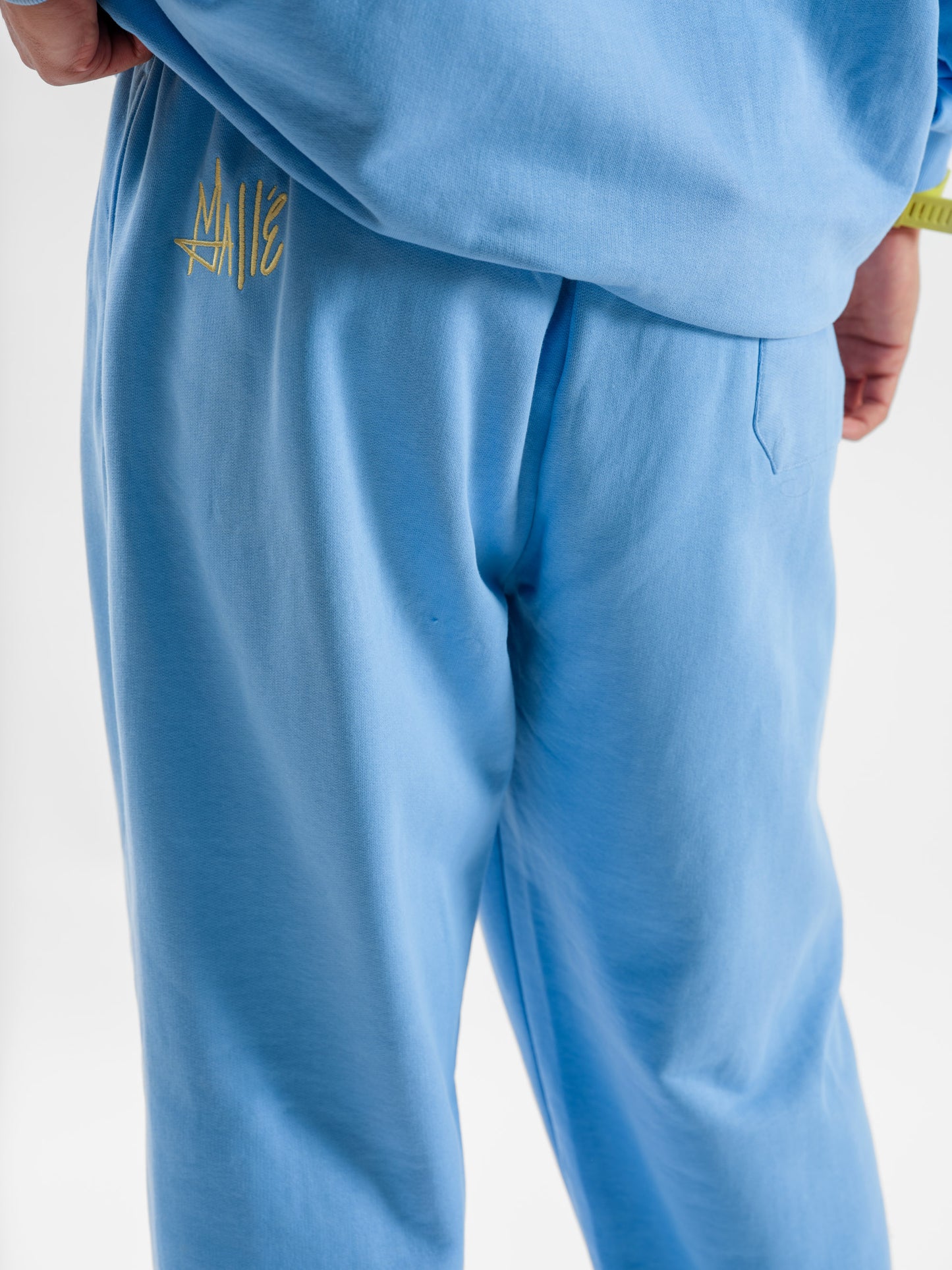 Malle Azure Balloon Joggers