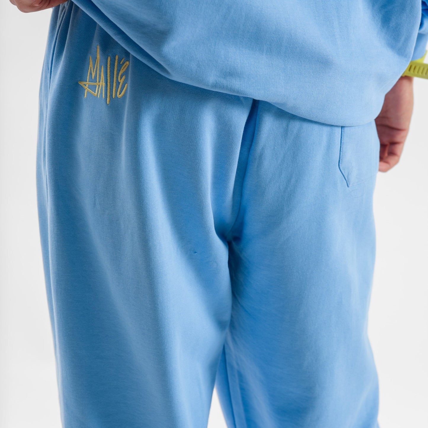 Malle Azure Balloon Joggers