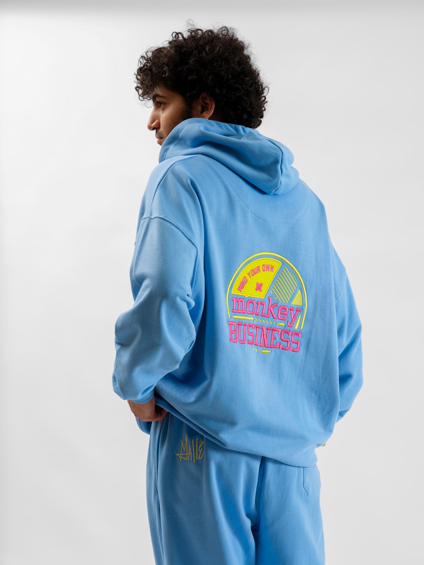 Malle Monkey Business Hoodie