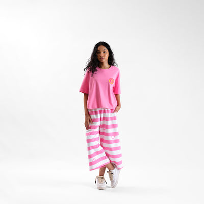 Malle Funky Monkey Cropped Top