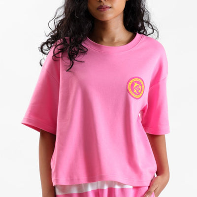 Malle Funky Monkey Cropped Top