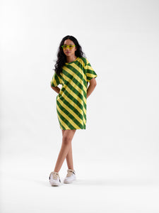 Malle Dandelion T-Shirt Dress