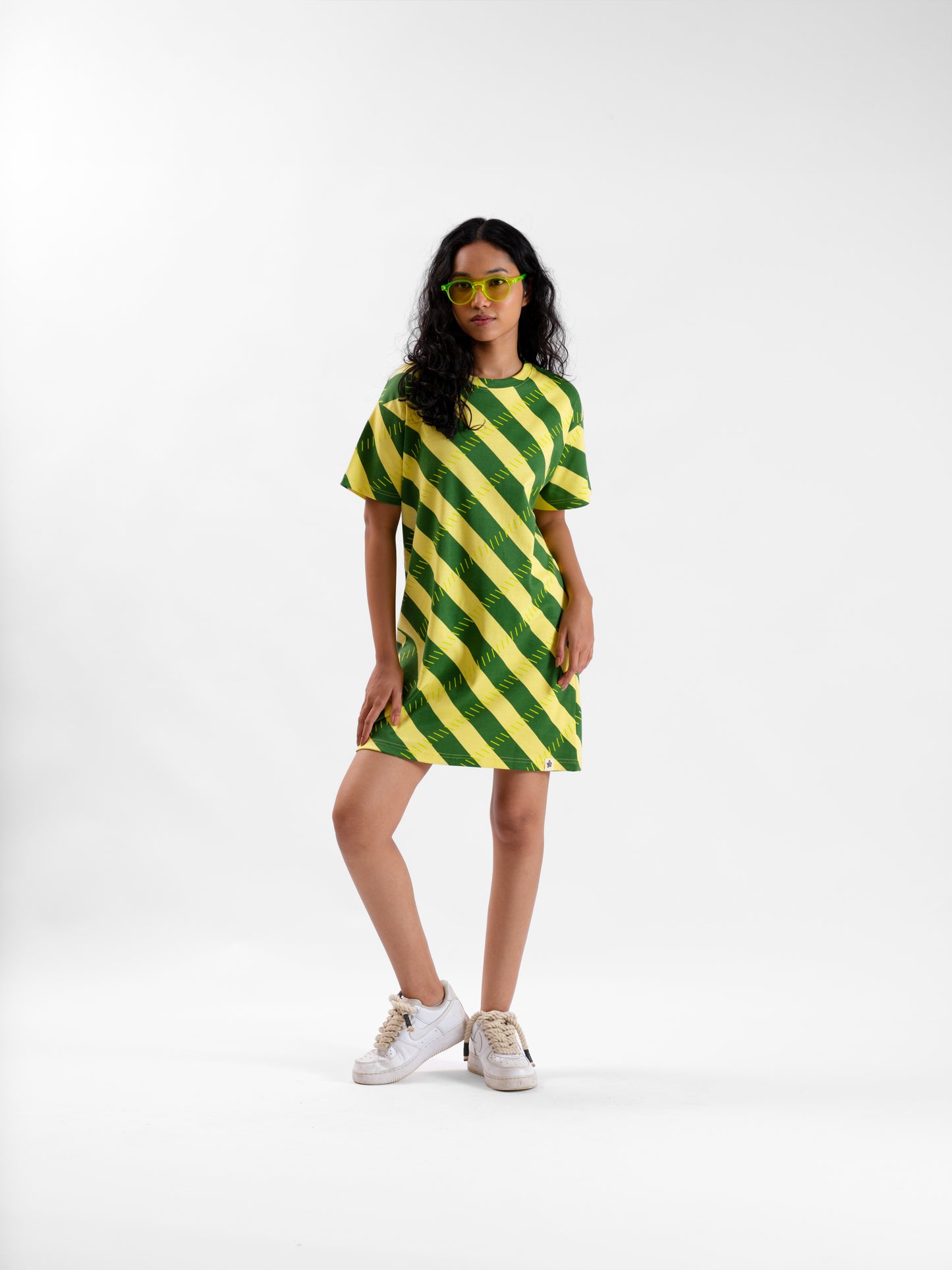 Malle Dandelion T-Shirt Dress