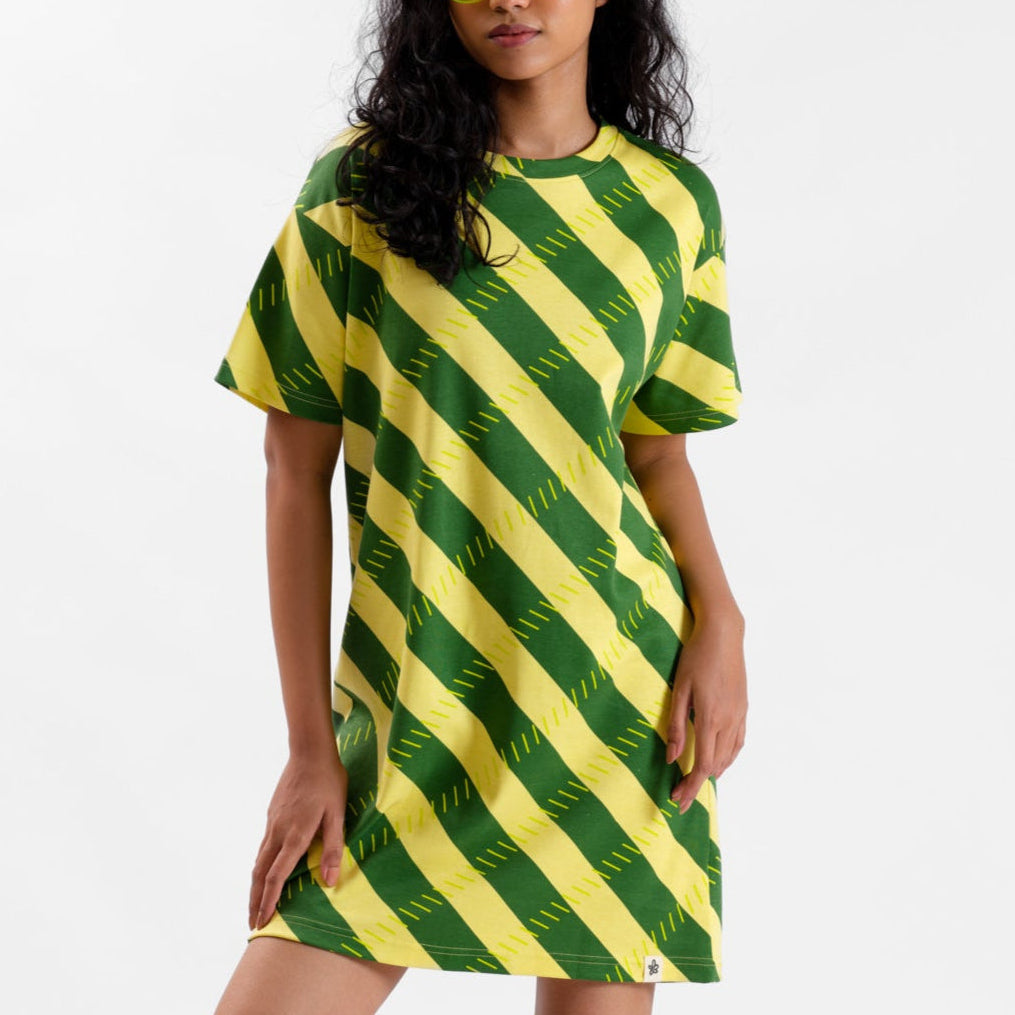 Malle Dandelion T-Shirt Dress