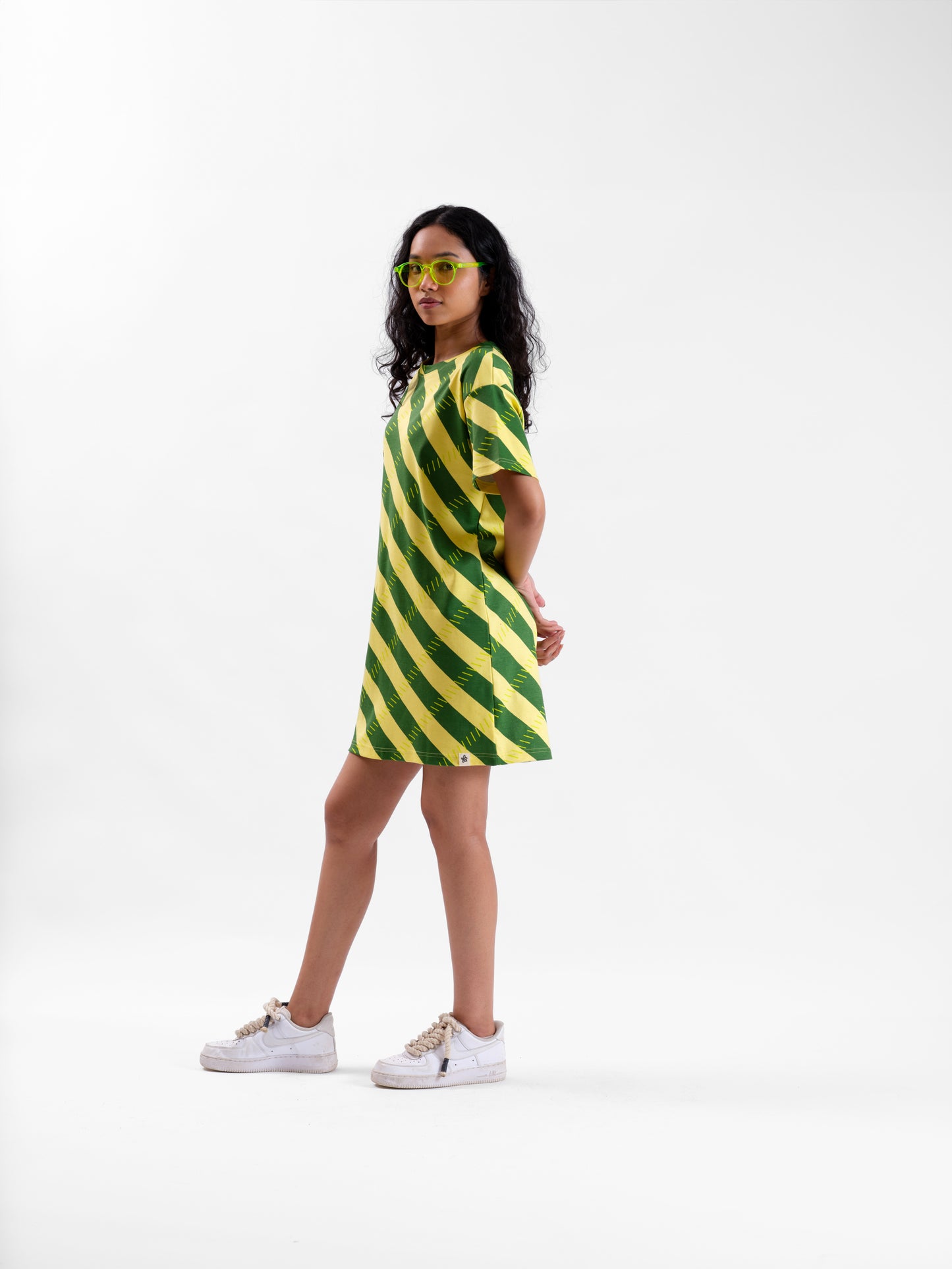 Malle Dandelion T-Shirt Dress
