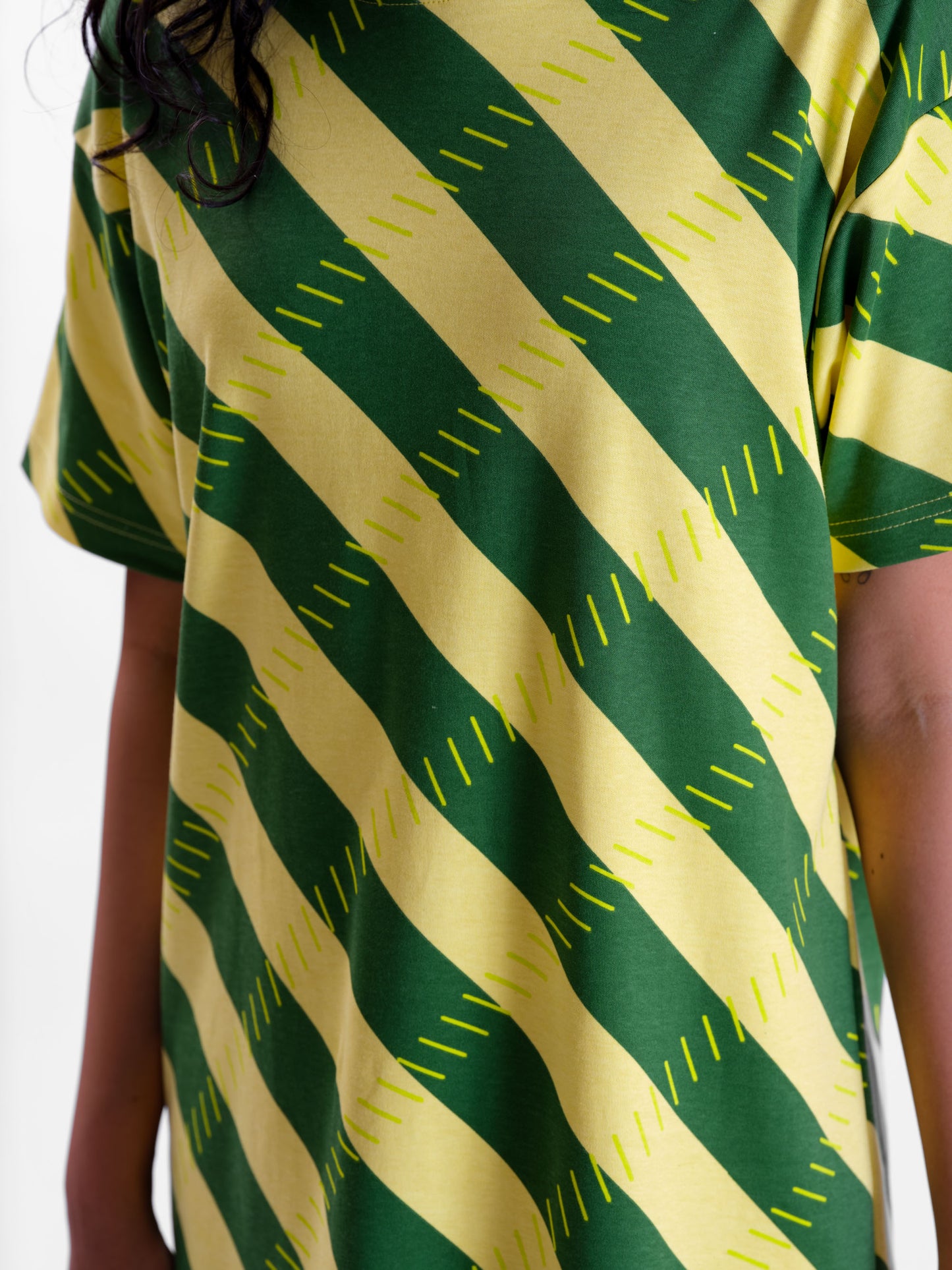 Malle Dandelion T-Shirt Dress