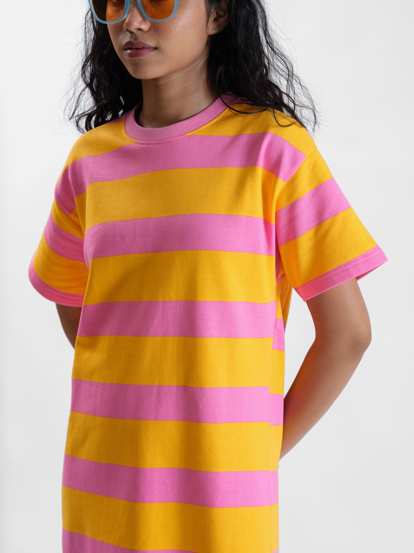 Malle Toffee T-Shirt Dress