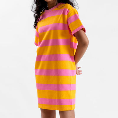 Malle Toffee T-Shirt Dress