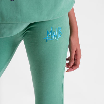 Malle Celadon Flared Pants