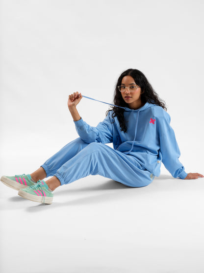 Malle Azure Balloon Joggers