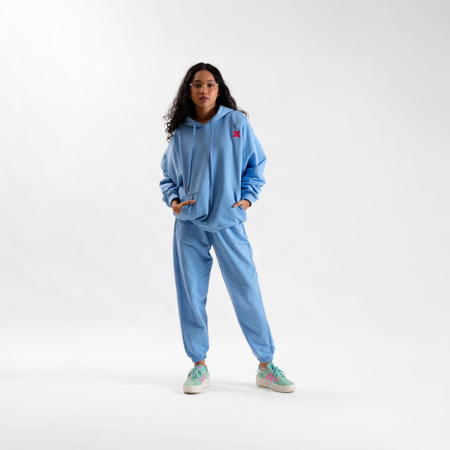 Malle Azure Balloon Joggers