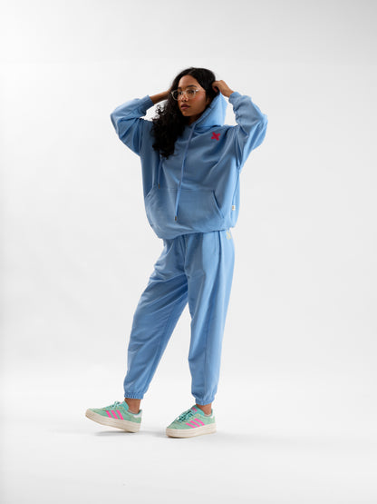 Malle Azure Balloon Joggers