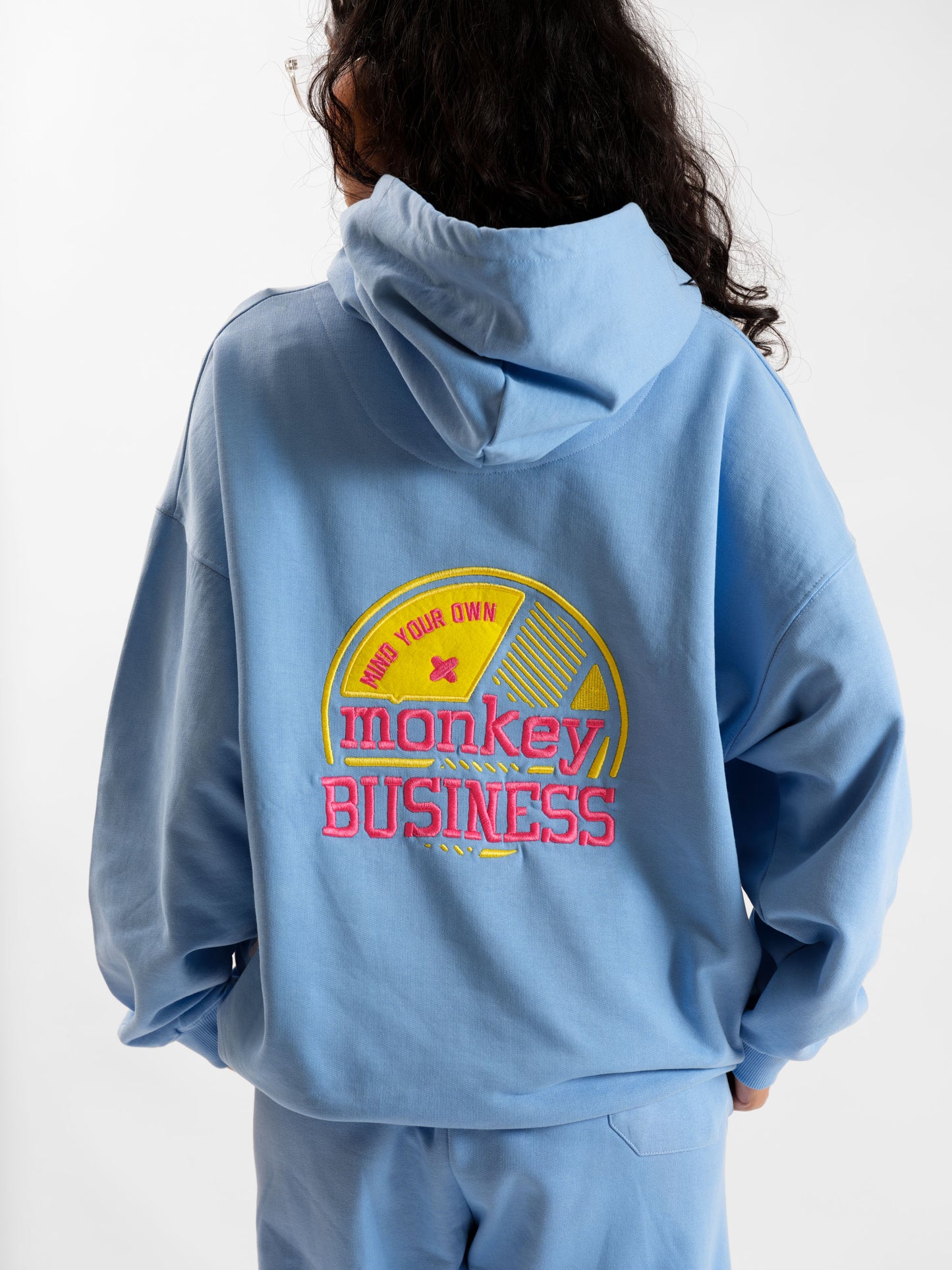 Malle Monkey Business Hoodie