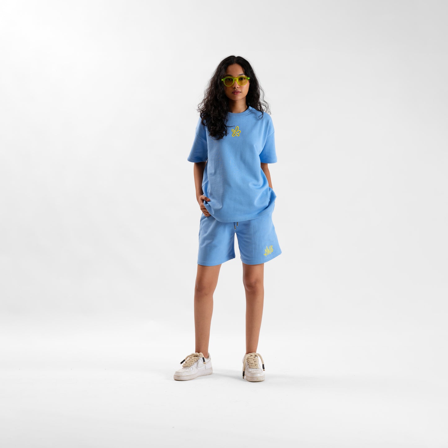 Malle Azure Oversized T-Shirt