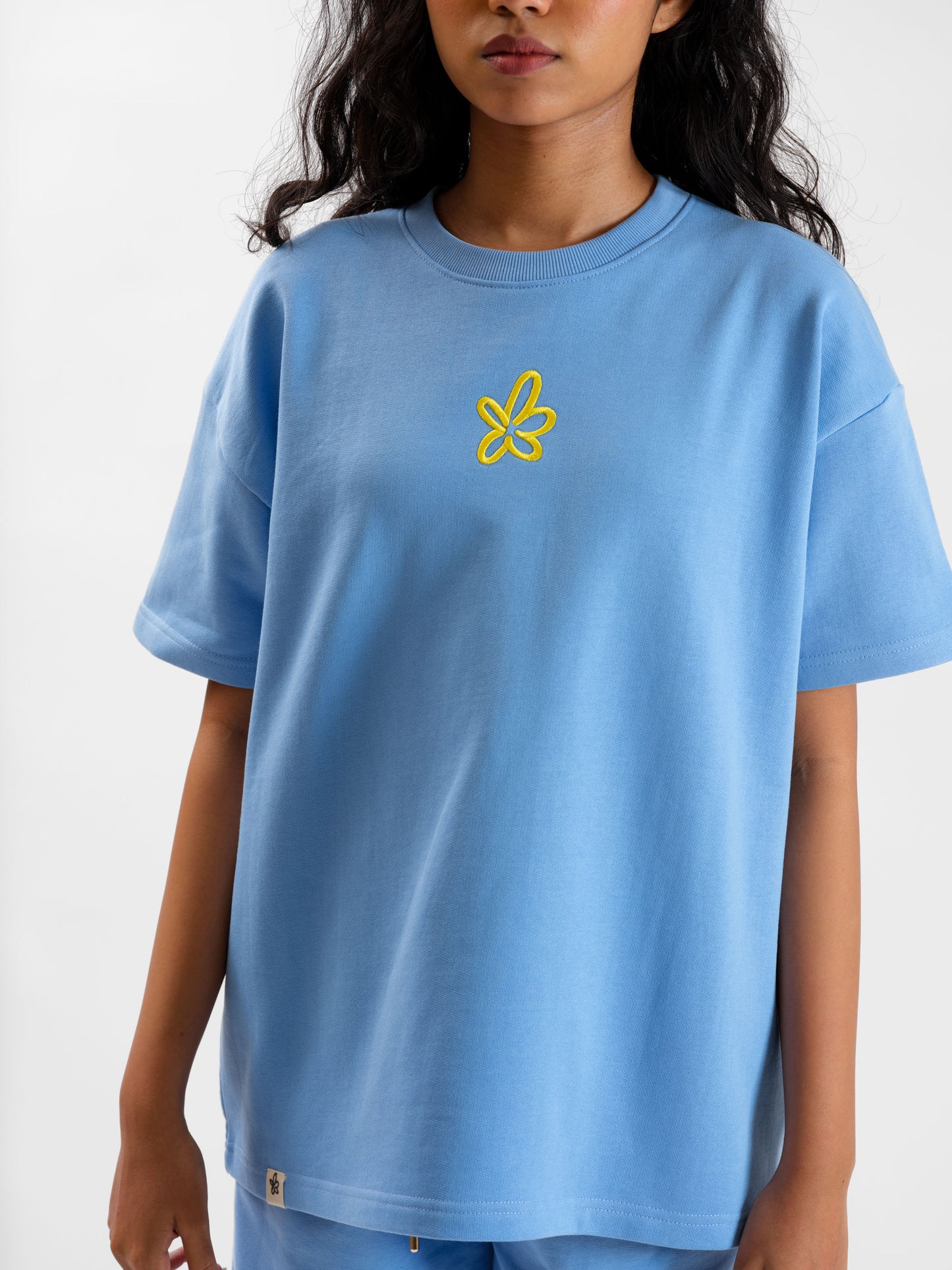 Malle Azure Oversized T-Shirt