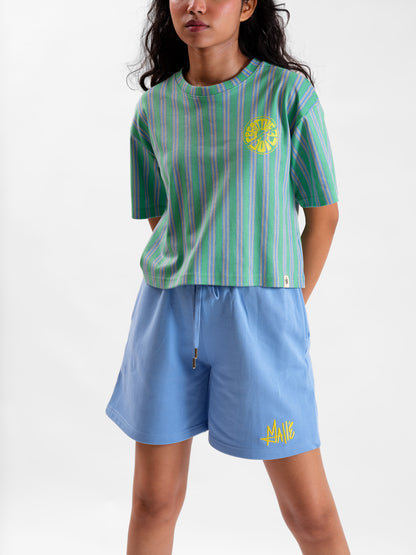 Malle Gooseberry Cropped T-Shirt