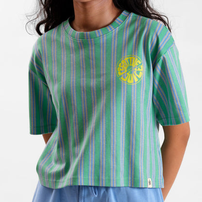 Malle Gooseberry Cropped T-Shirt