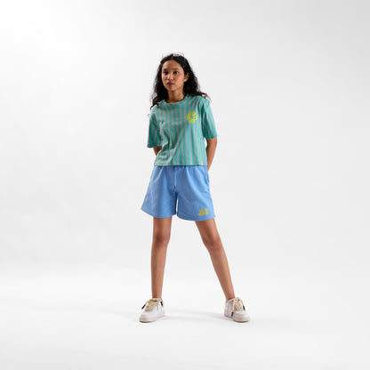Malle Gooseberry Cropped T-Shirt
