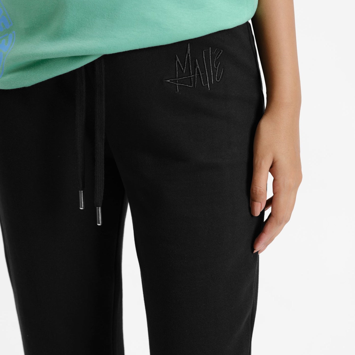 Malle Licorice Flared Pants