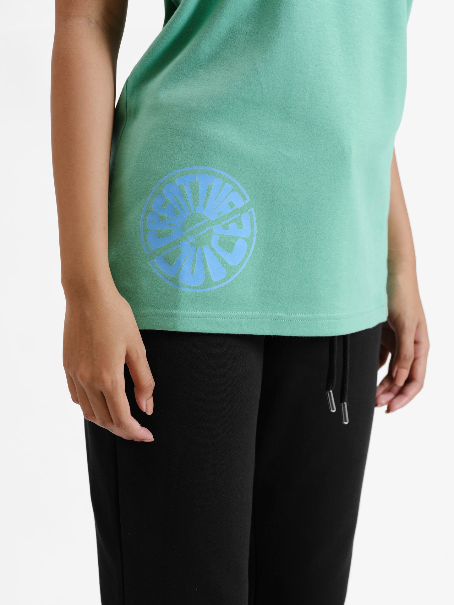 Malle Guava Racerback Tank Top