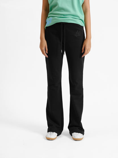 Malle Licorice Flared Pants