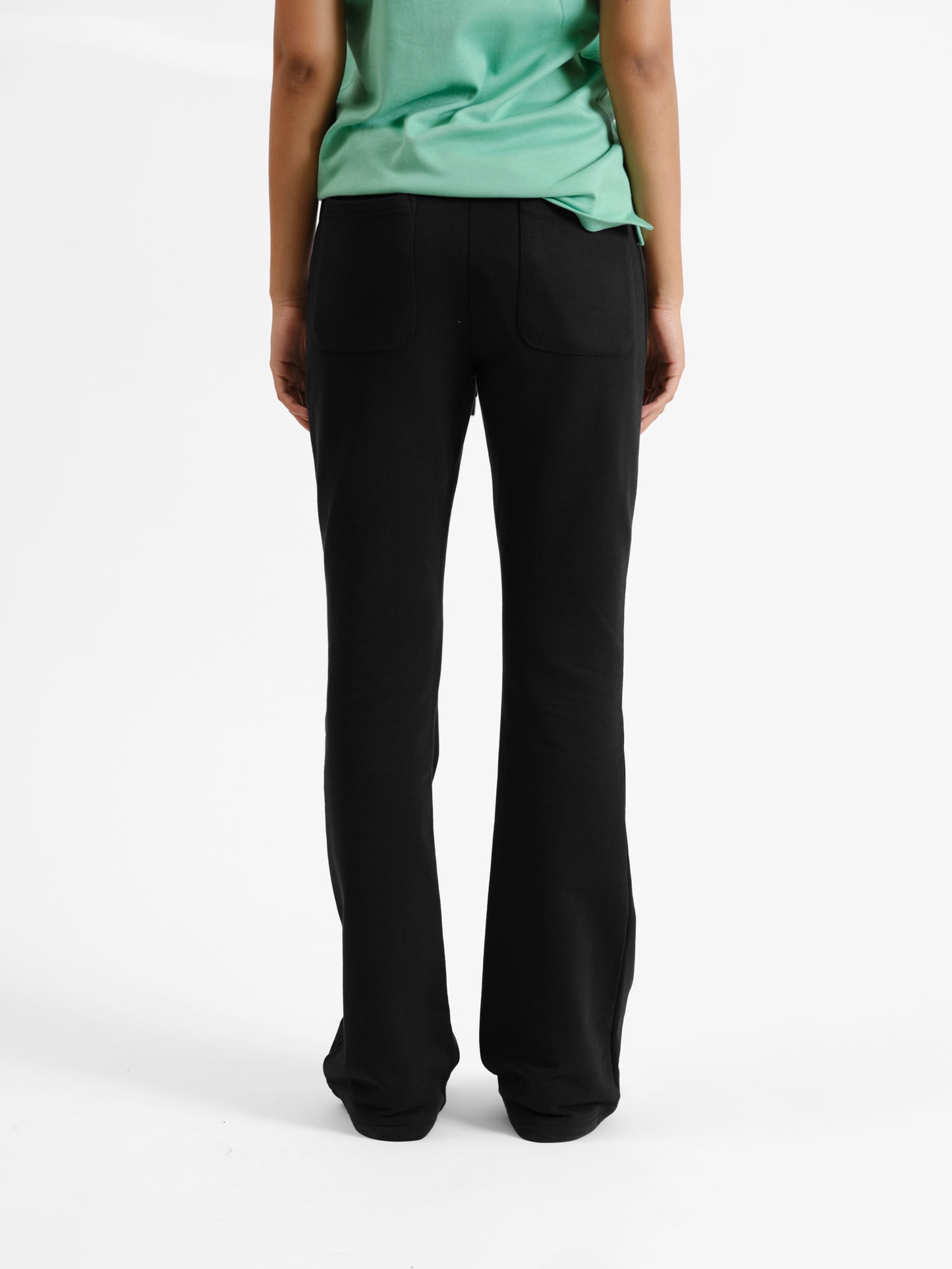 Malle Licorice Flared Pants