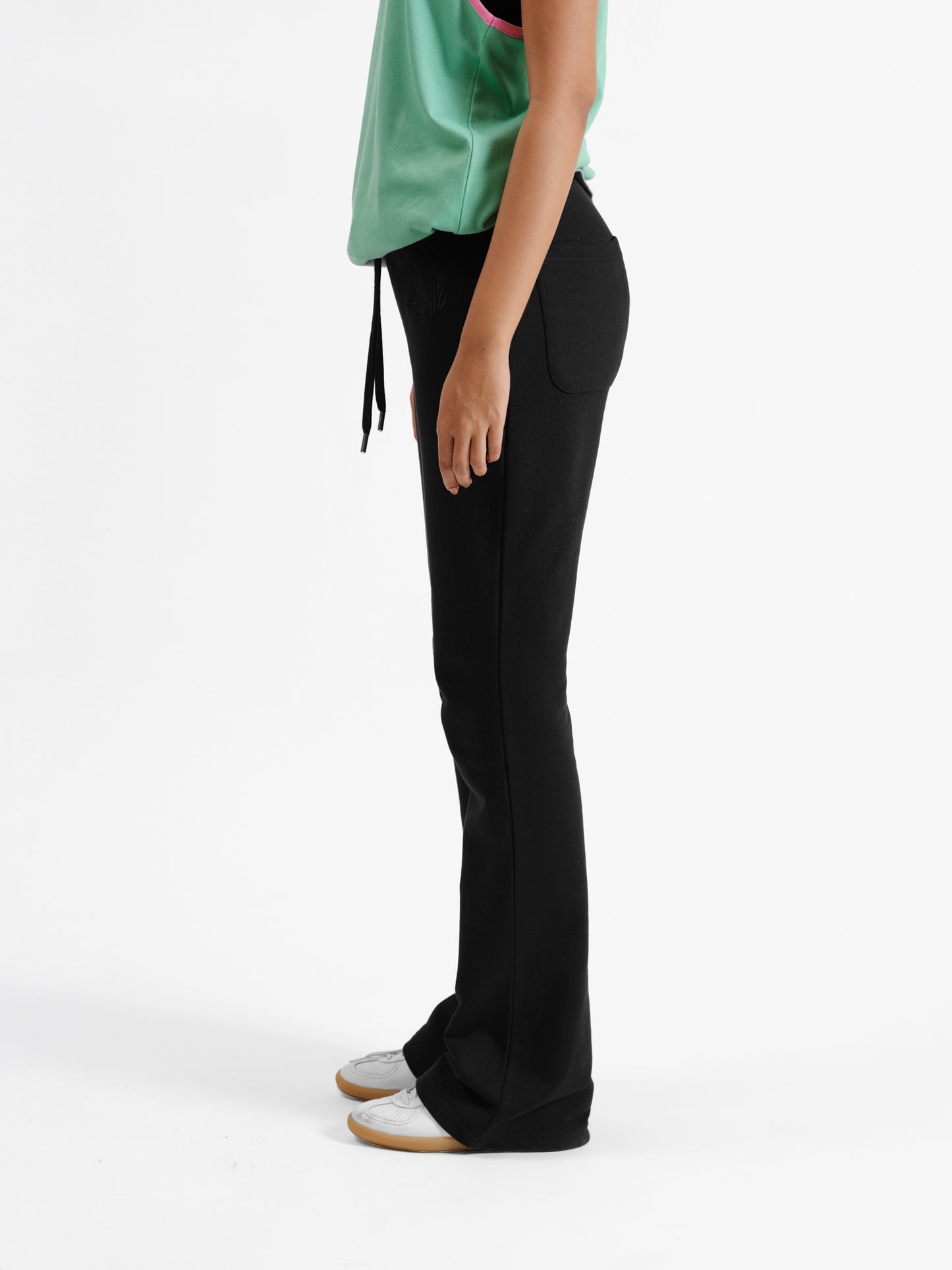 Malle Licorice Flared Pants