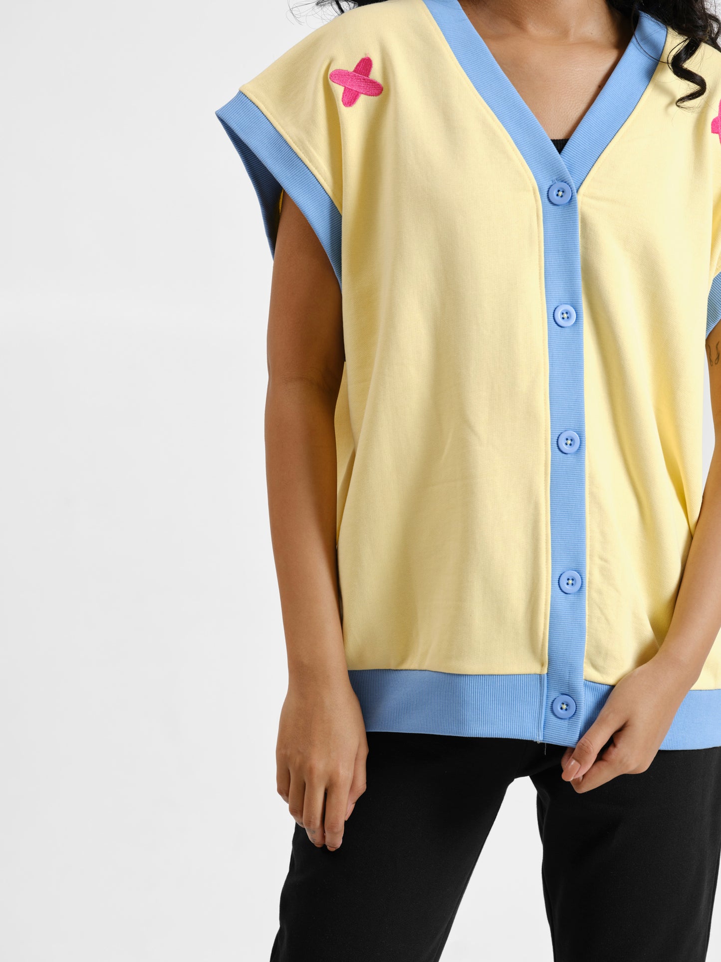 Malle Peel The Love Cardigan