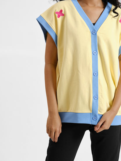 Malle Peel The Love Cardigan
