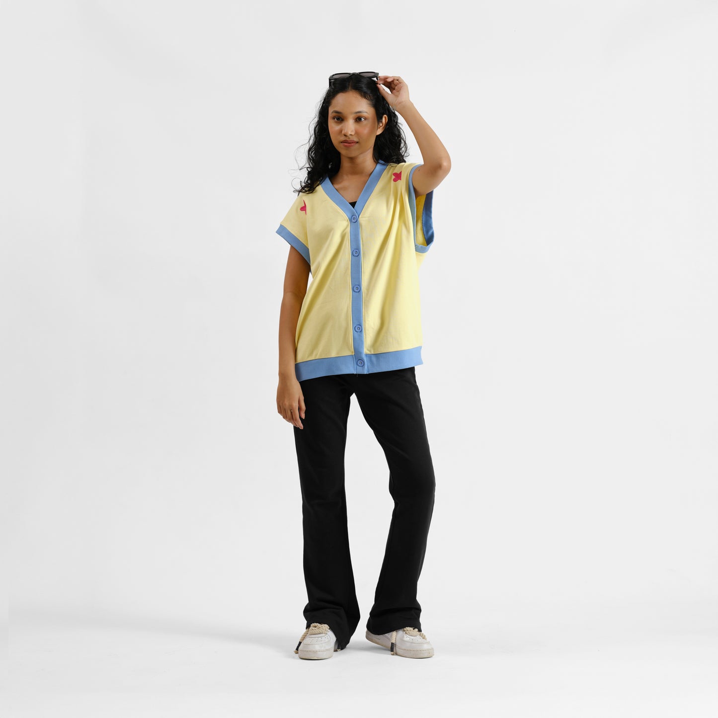 Malle Peel The Love Cardigan