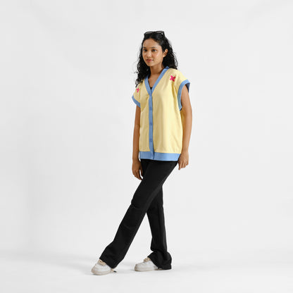 Malle Peel The Love Cardigan