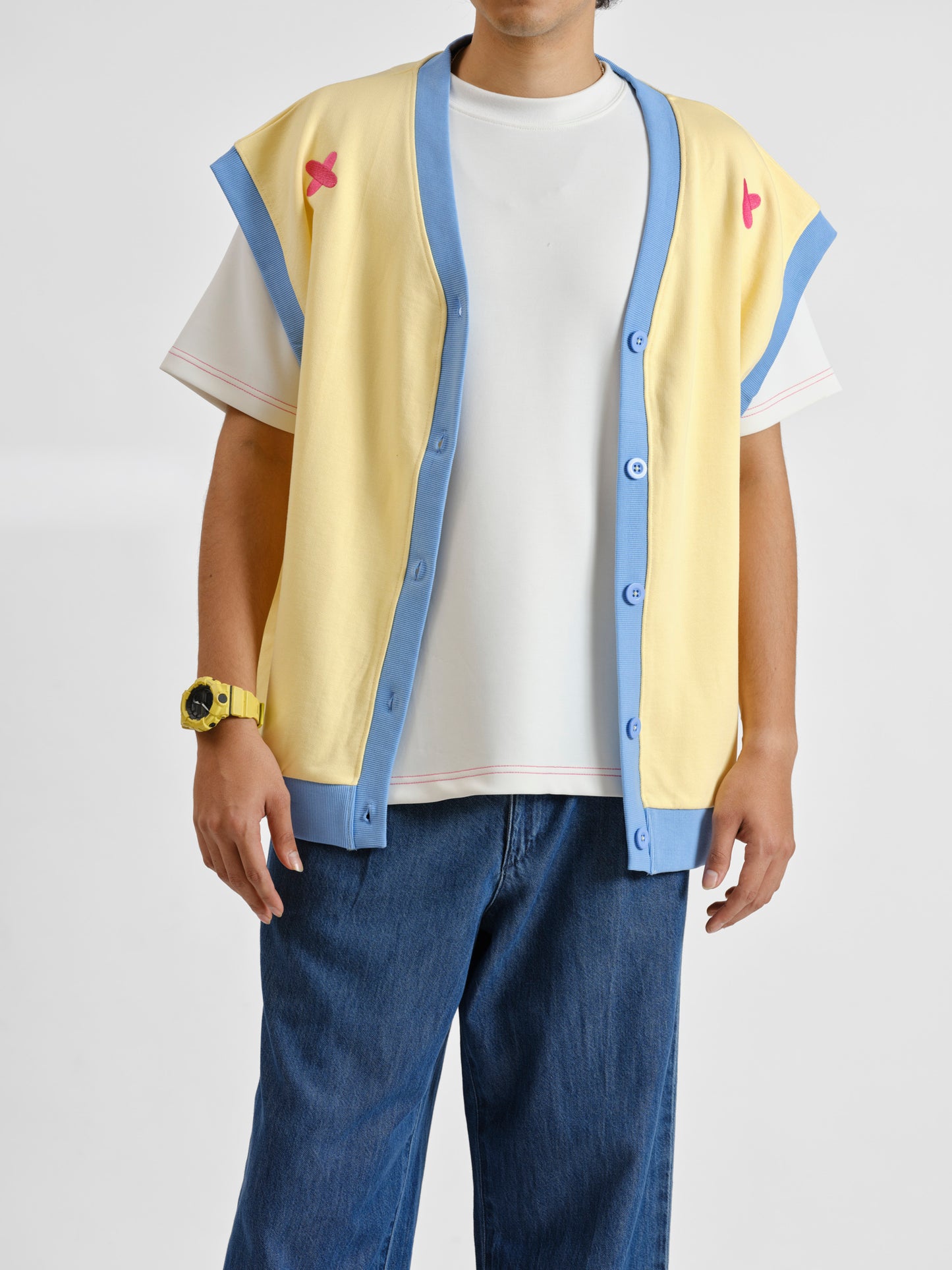 Malle Peel The Love Cardigan