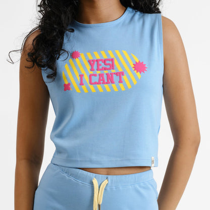 Malle Mood Swing Sleeveless Top