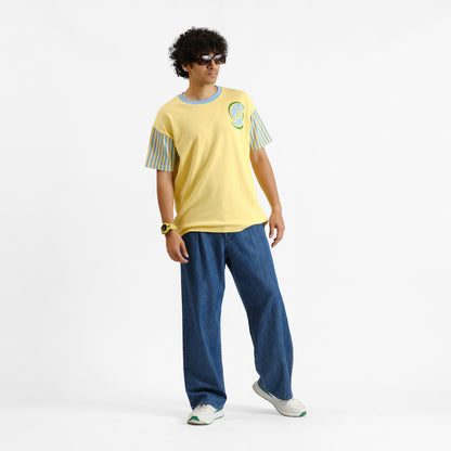 Malle Honeydew Oversized T-Shirt