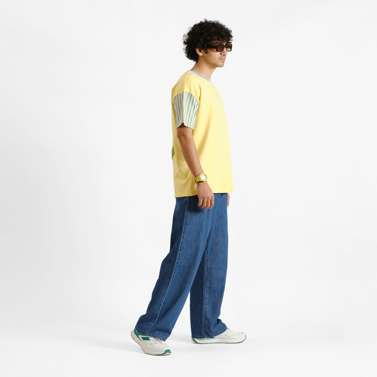 Malle Honeydew Oversized T-Shirt