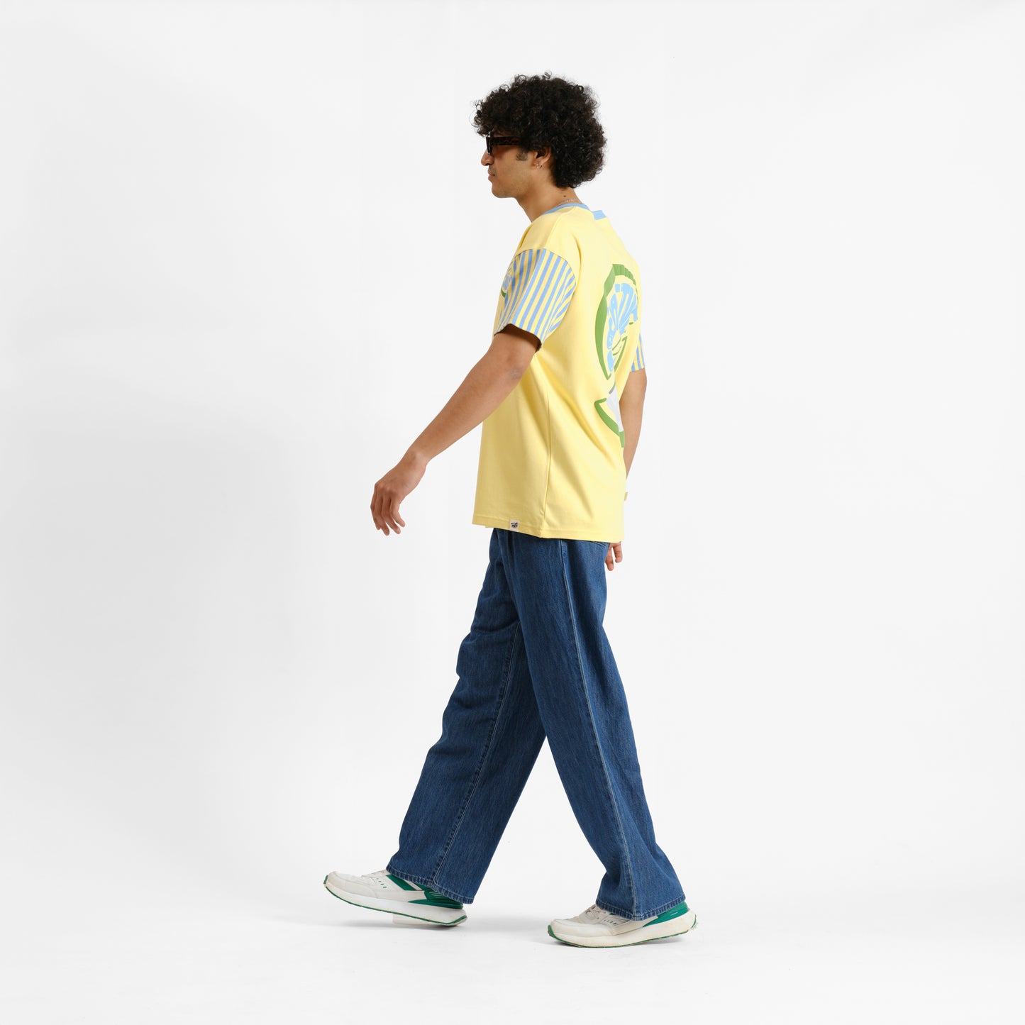 Malle Honeydew Oversized T-Shirt