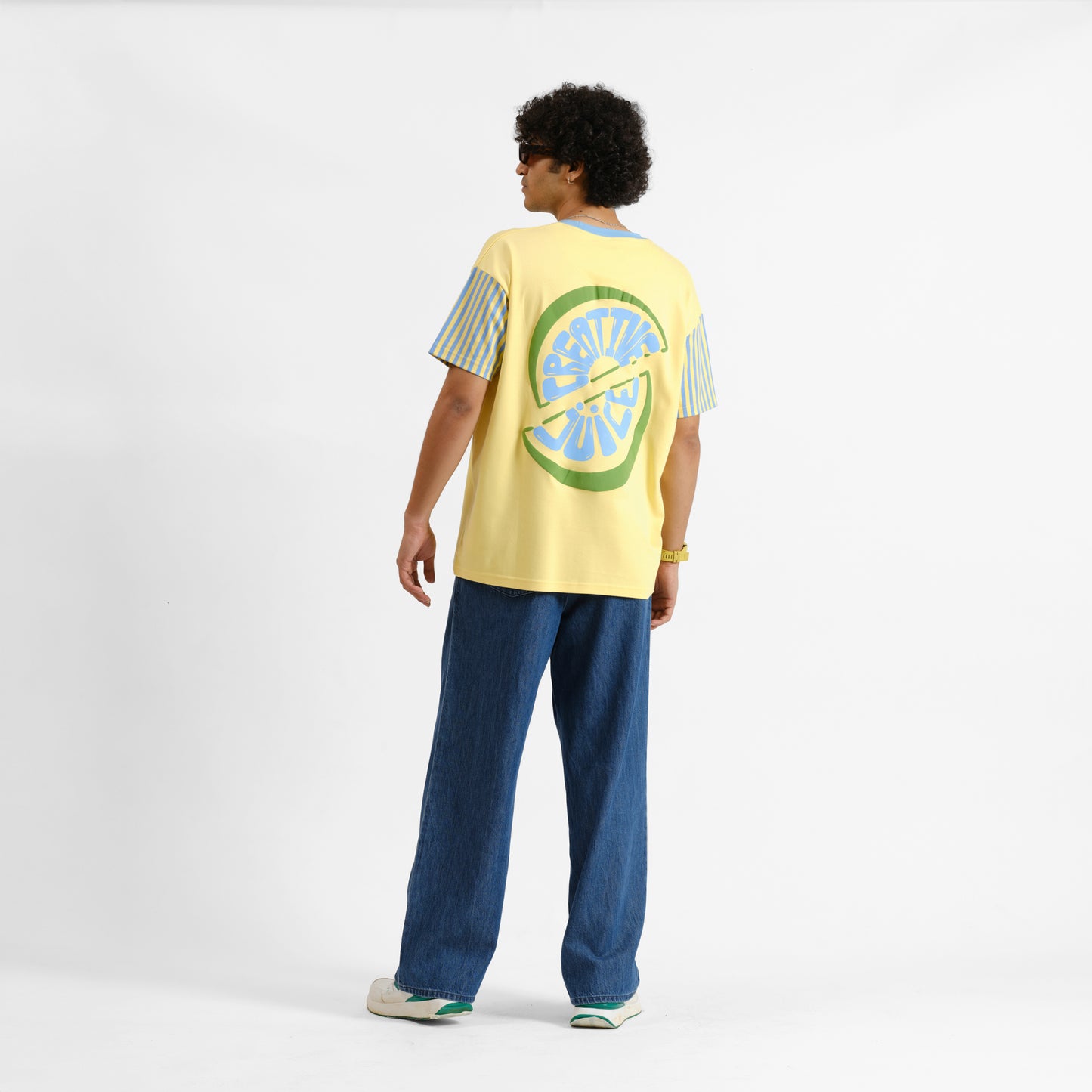 Malle Honeydew Oversized T-Shirt
