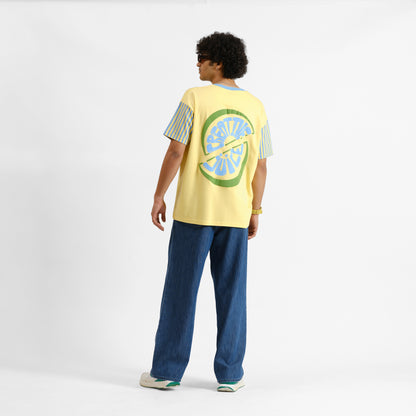 Malle Honeydew Oversized T-Shirt