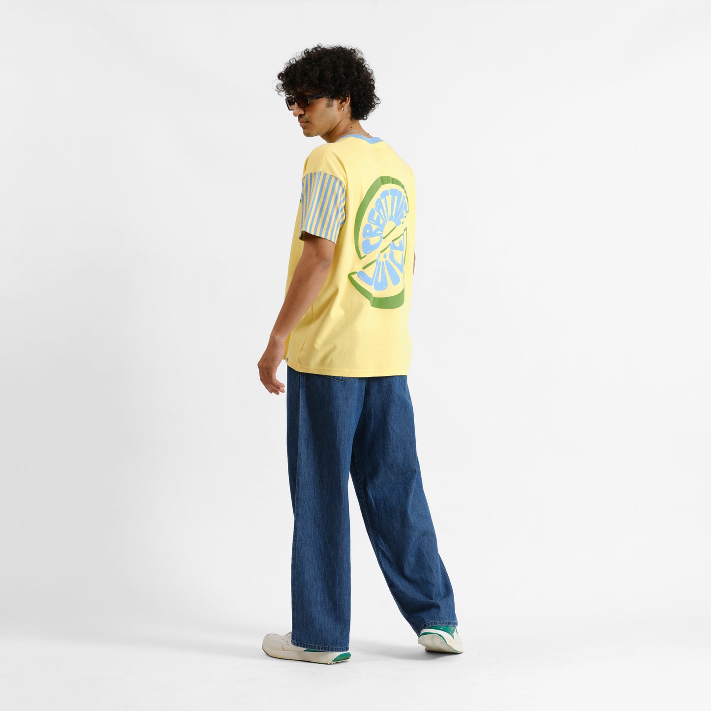 Malle Honeydew Oversized T-Shirt