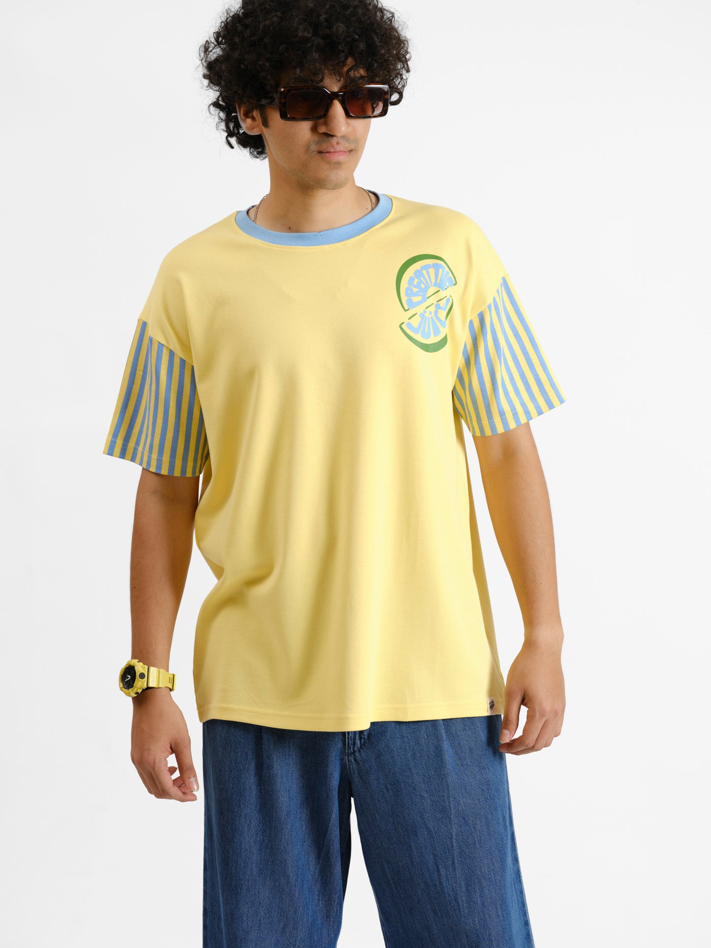 Malle Honeydew Oversized T-Shirt