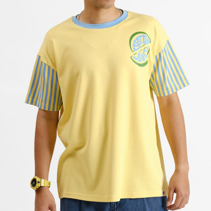 Malle Honeydew Oversized T-Shirt