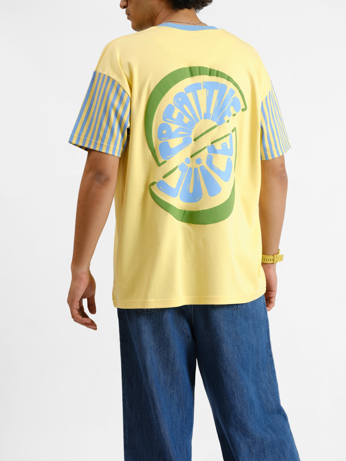 Malle Honeydew Oversized T-Shirt