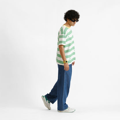 Malle Monkeying Around Oversized T-Shirt
