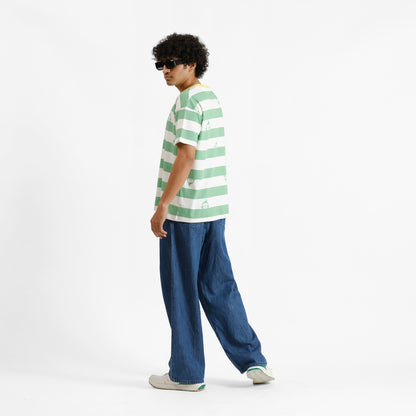 Malle Monkeying Around Oversized T-Shirt