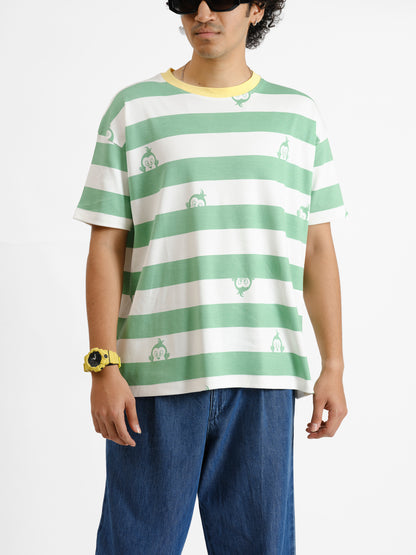 Malle Monkeying Around Oversized T-Shirt