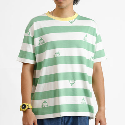 Malle Monkeying Around Oversized T-Shirt